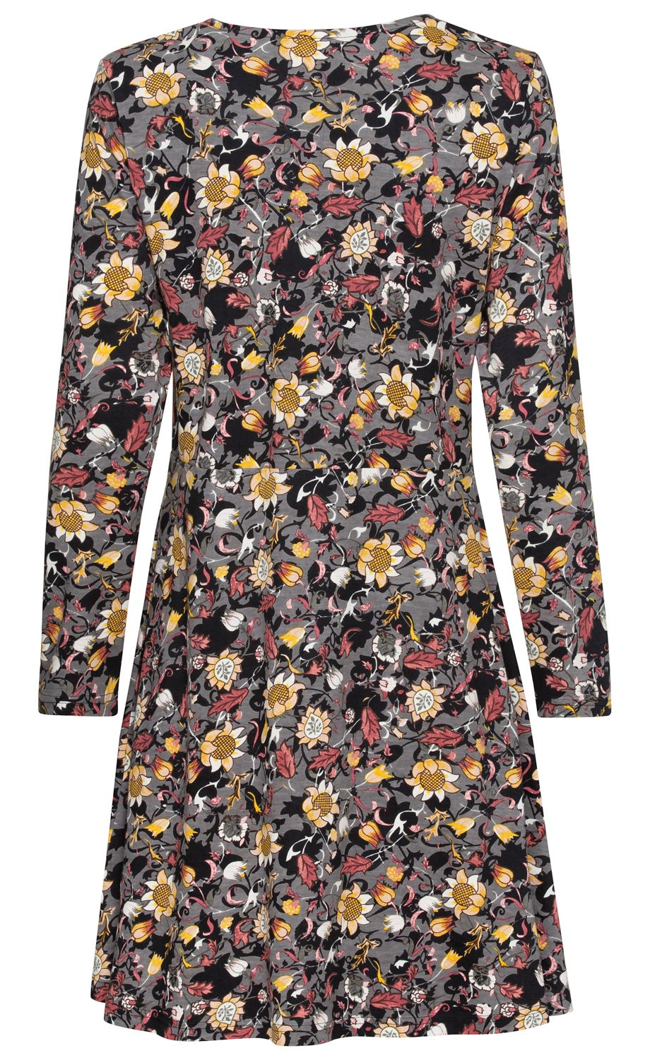 Baumwoll-Mix-Kleid
