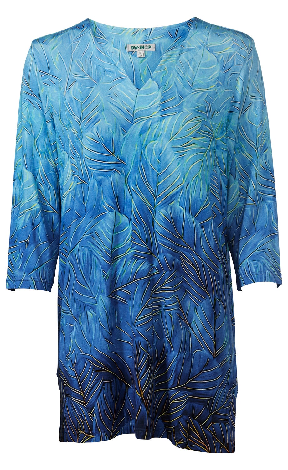 Viskose-Mix-Shirt