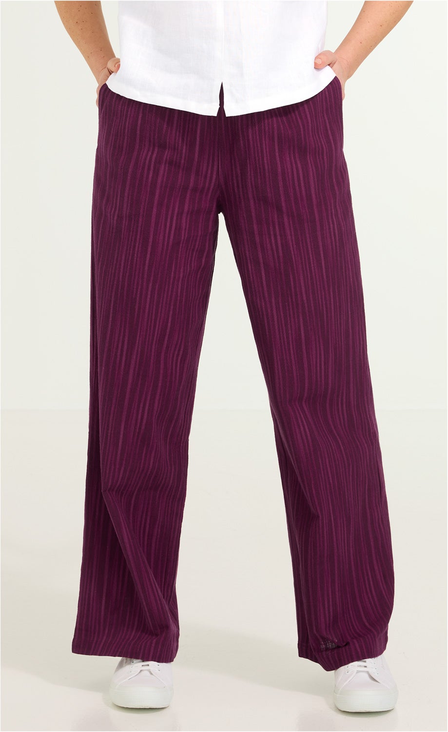 Baumwoll-Hose