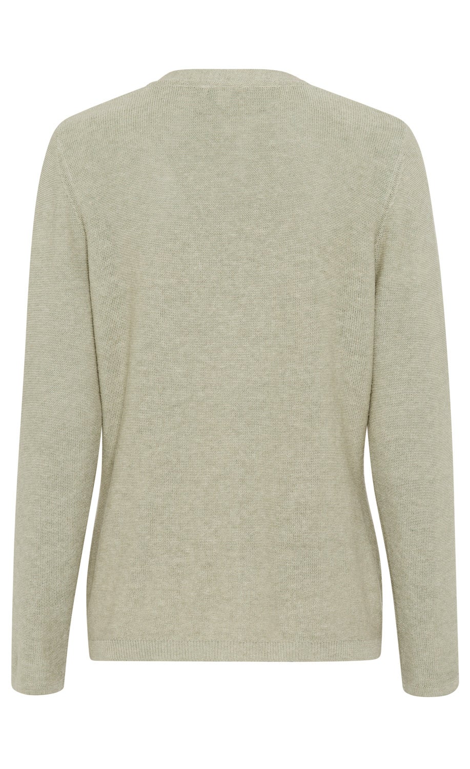 Lyocell-Mix-Strickjacke