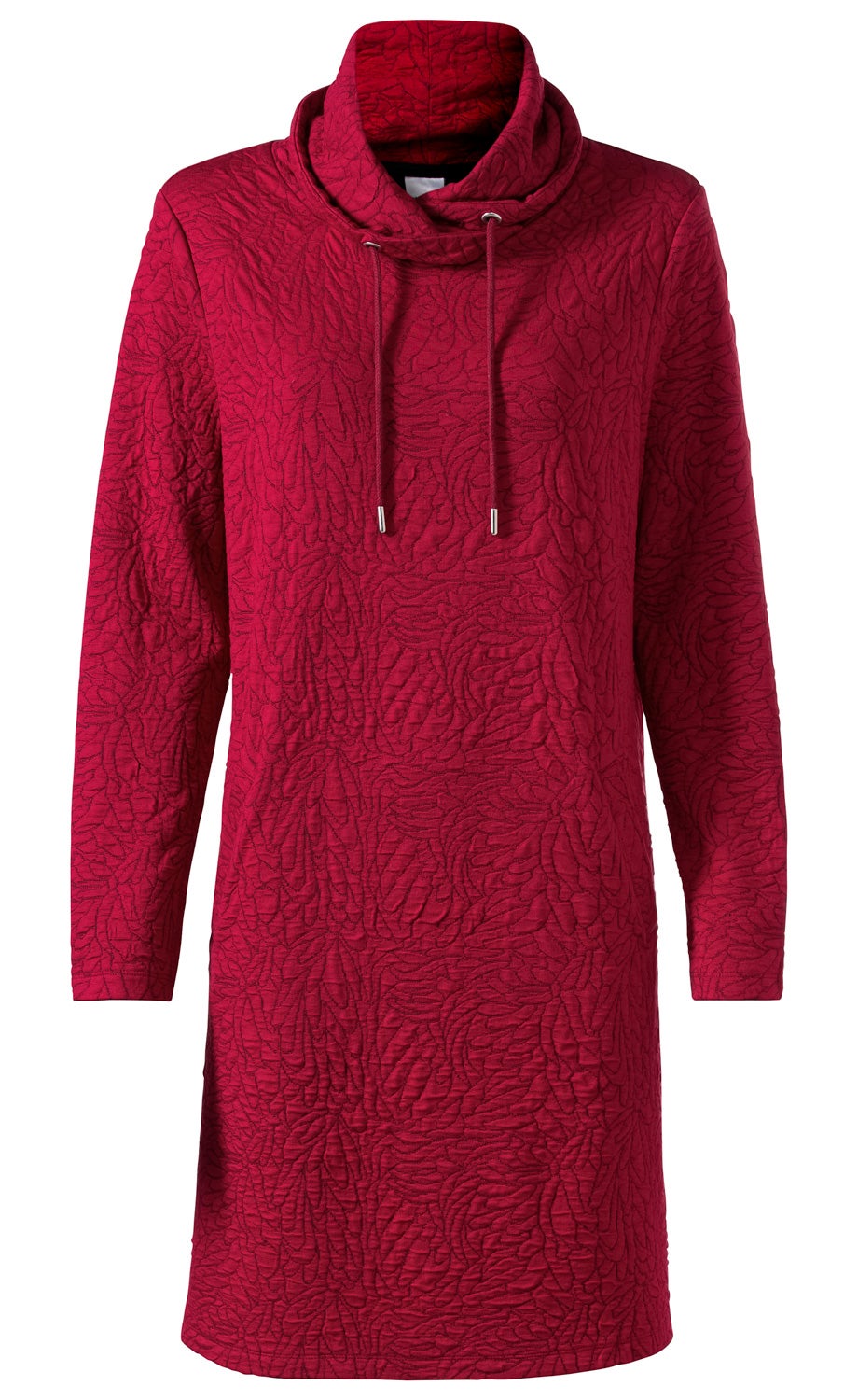 Viskose-Mix-Kleid