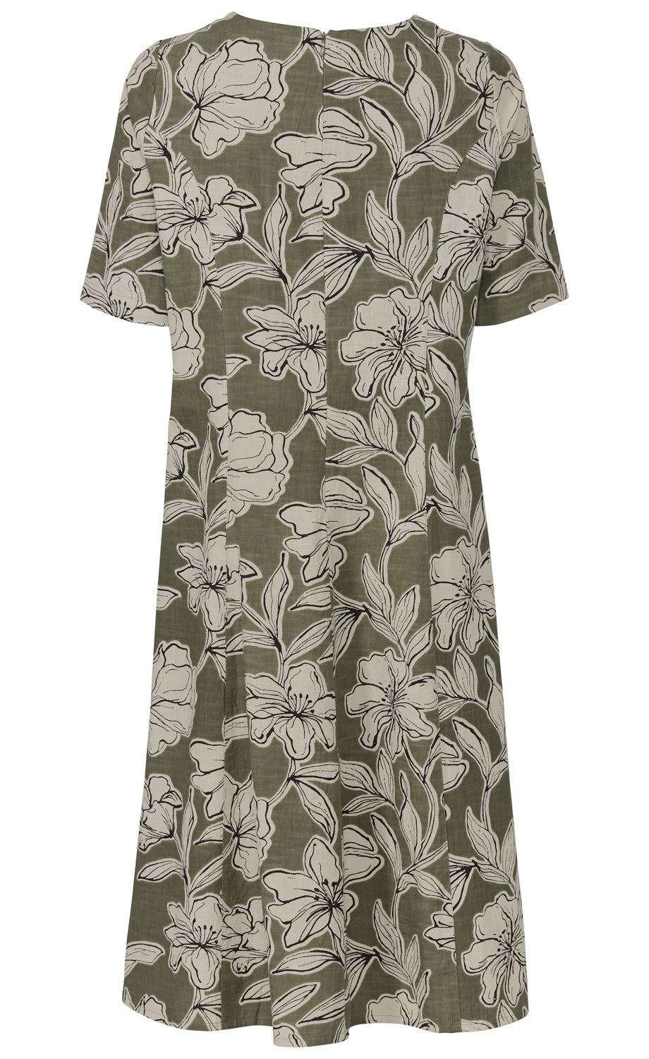 Baumwoll-Kleid