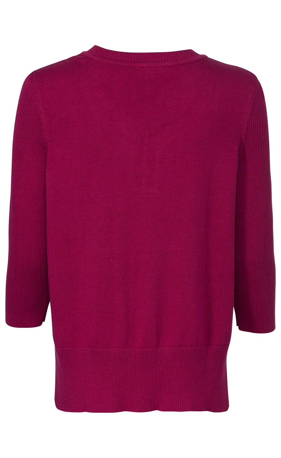Baumwoll-Mix-Pullover