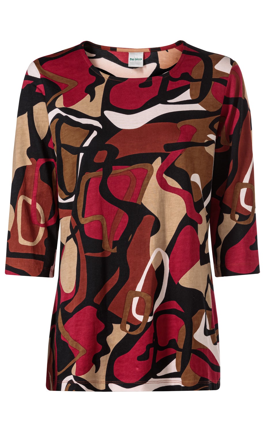 Baumwoll-Shirt