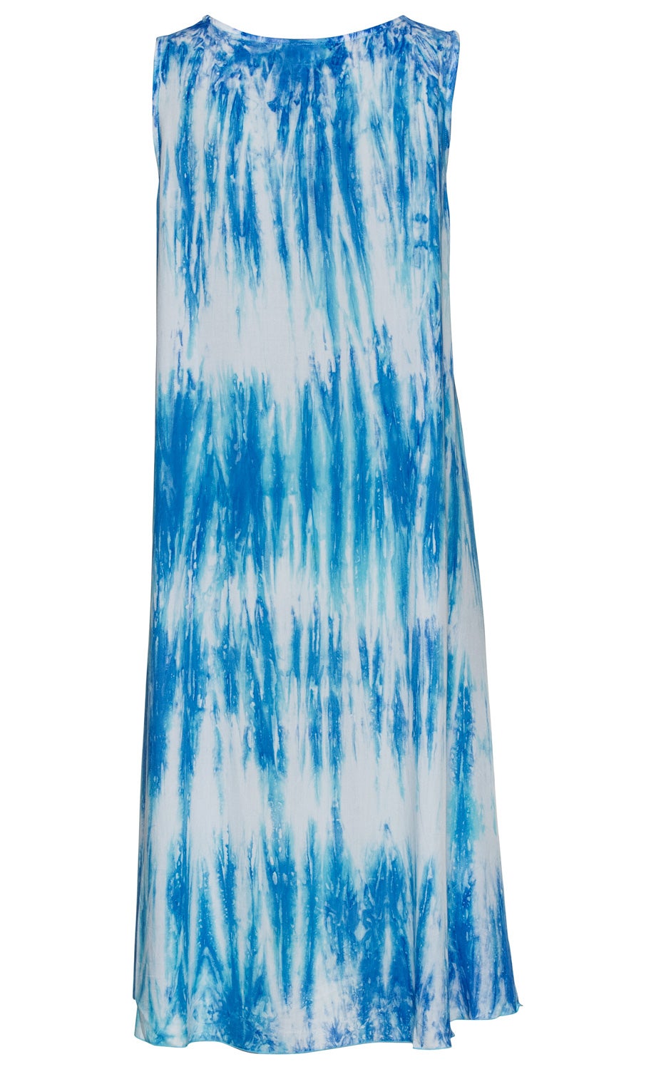 Viskose-Kleid