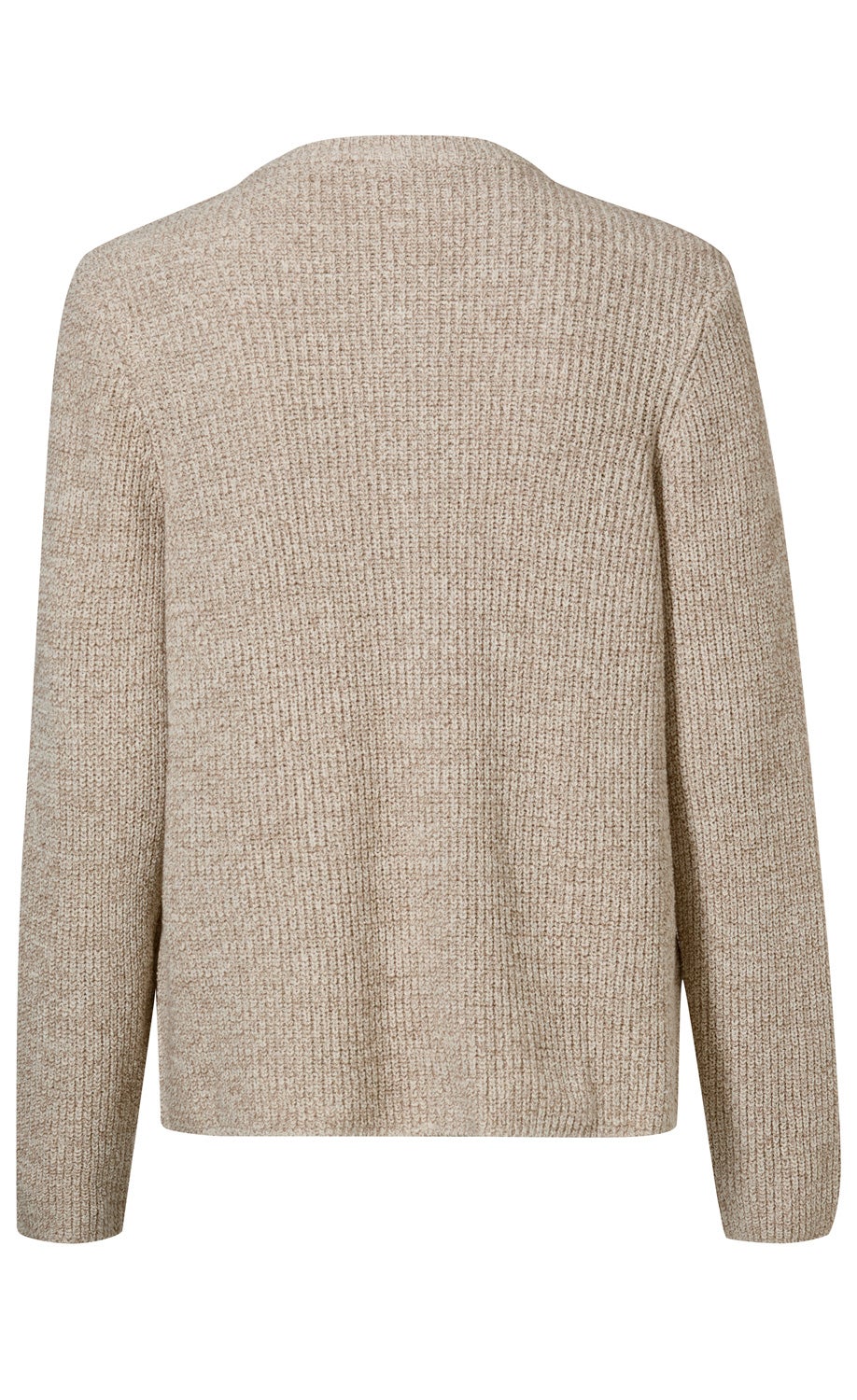 Baumwoll-Strickjacke