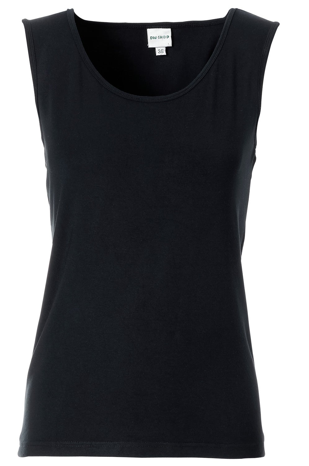 Baumwoll-Mix-Top