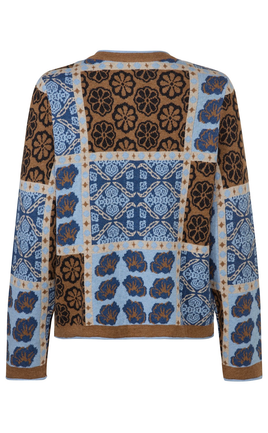 Baumwoll-Mix-Jacke