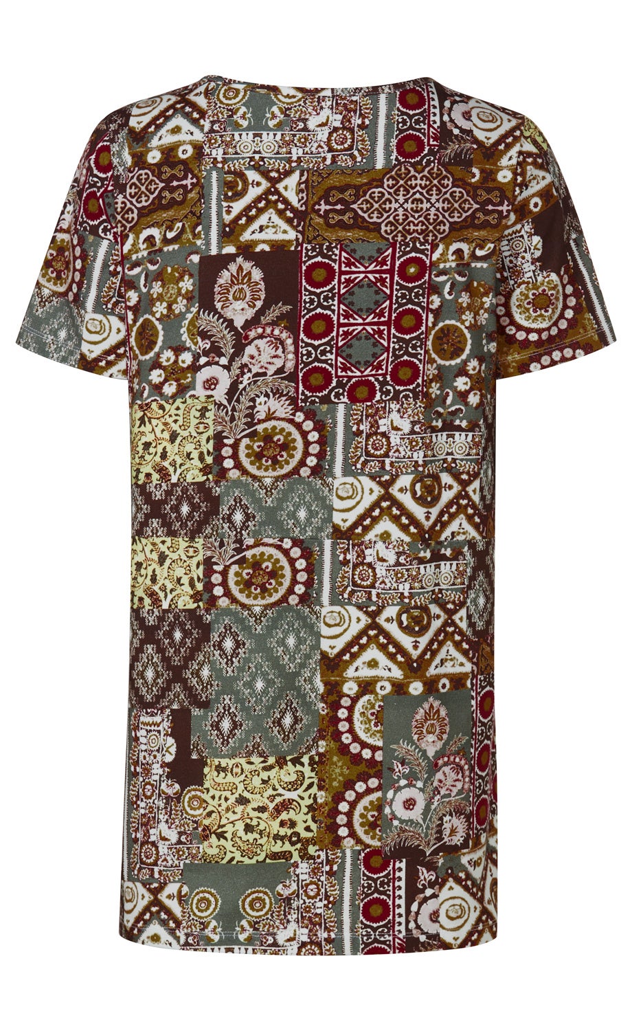 Baumwoll-Mix-Kleid