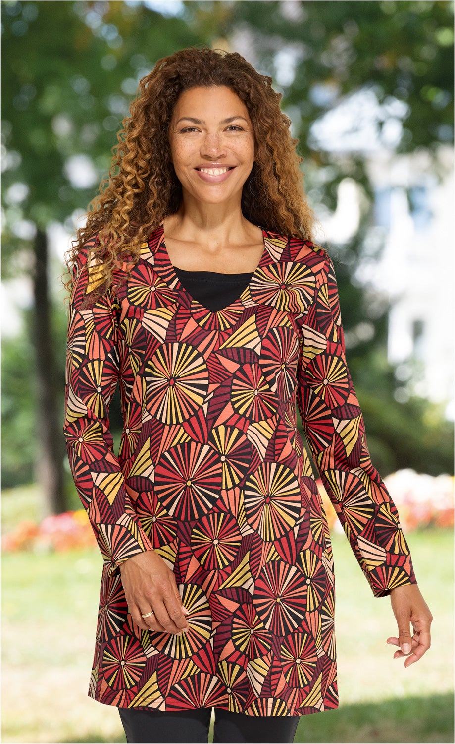 Baumwoll-Mix-Shirt