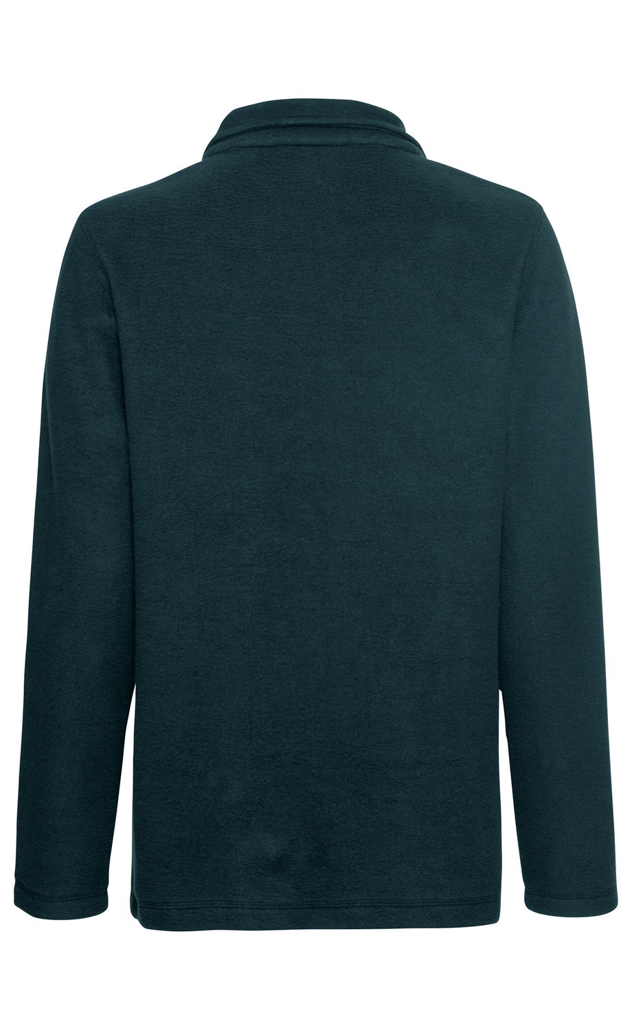 Baumwoll-Fleece-Jacke