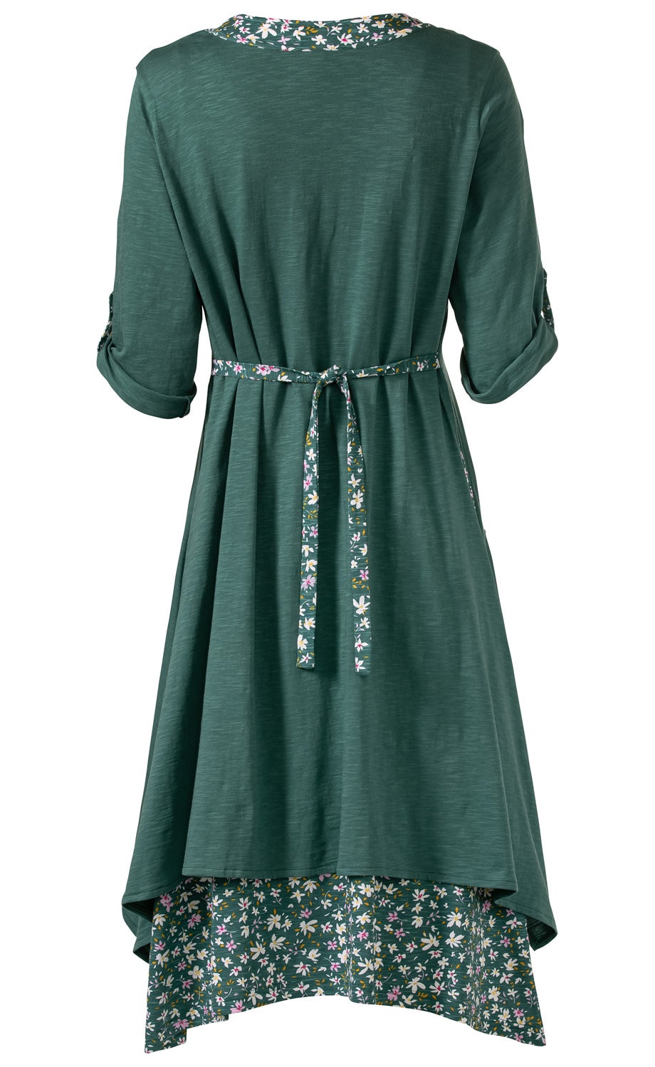 Baumwoll-Kleid