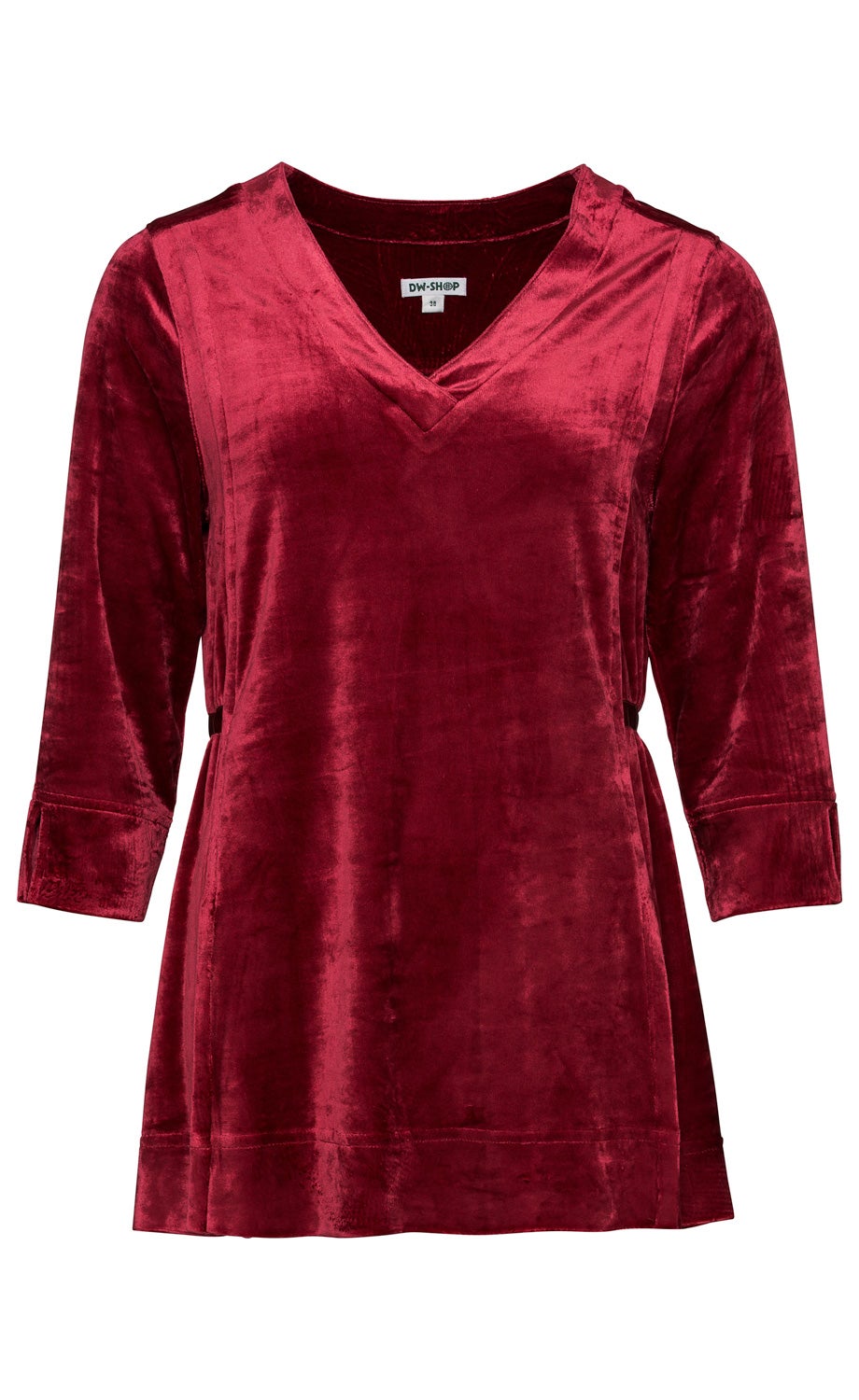 Viskose-Shirt