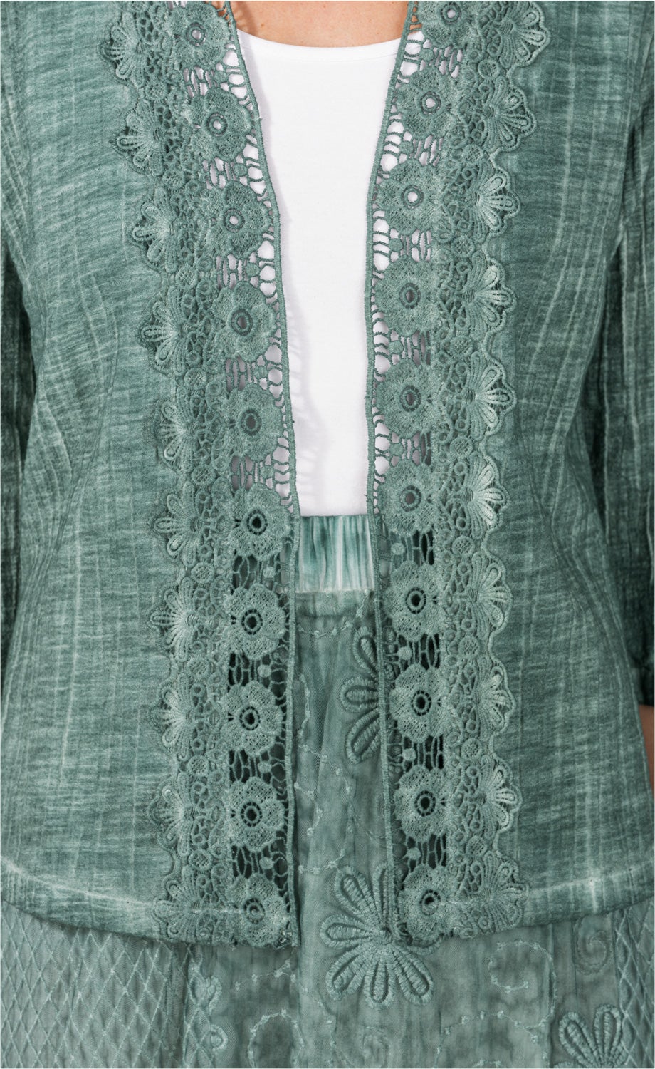 Baumwoll-Jacke