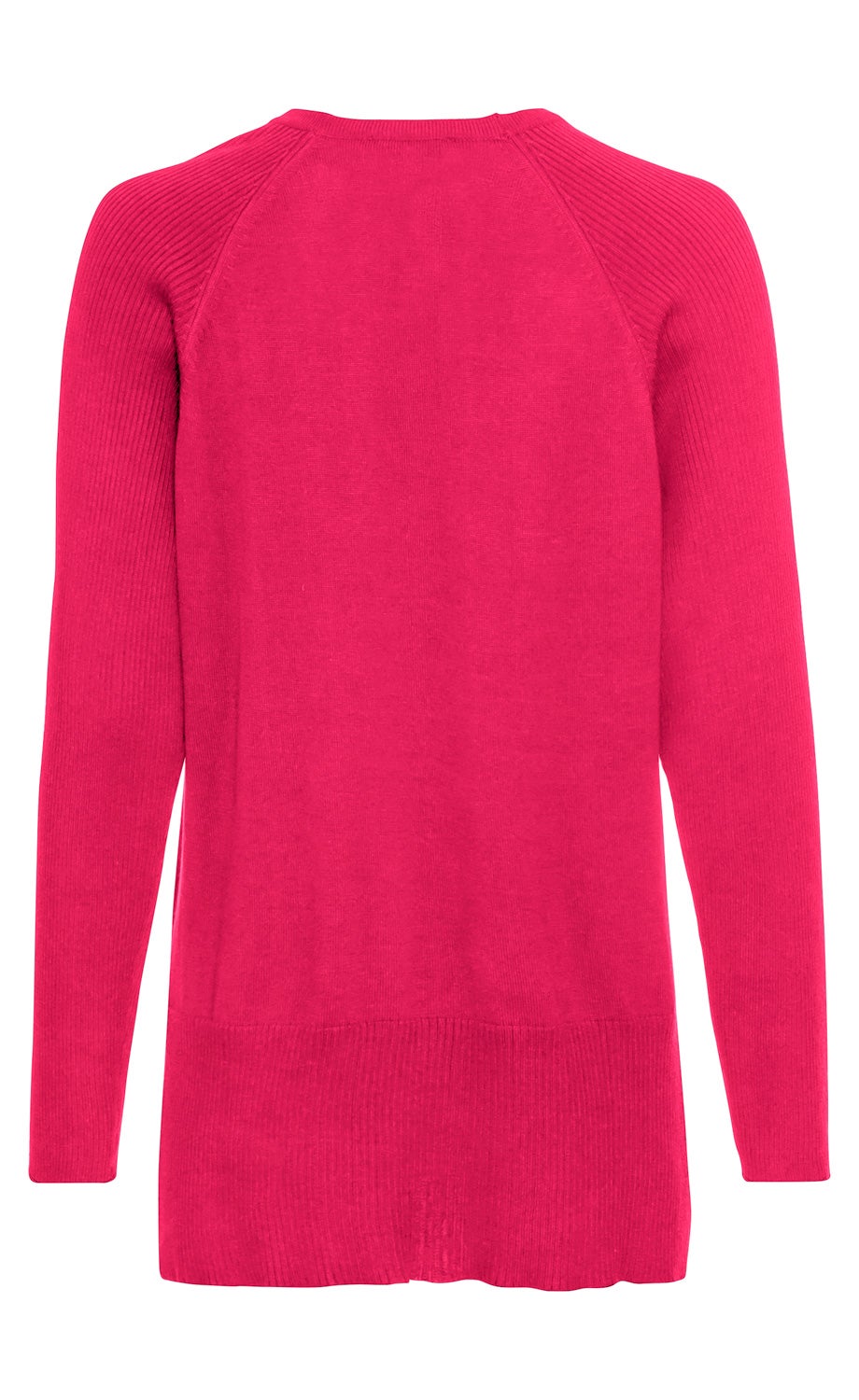 Baumwoll-Mix-Pullover