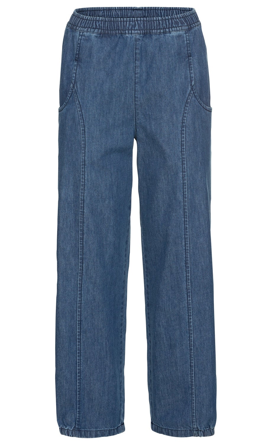 Baumwoll-Hose