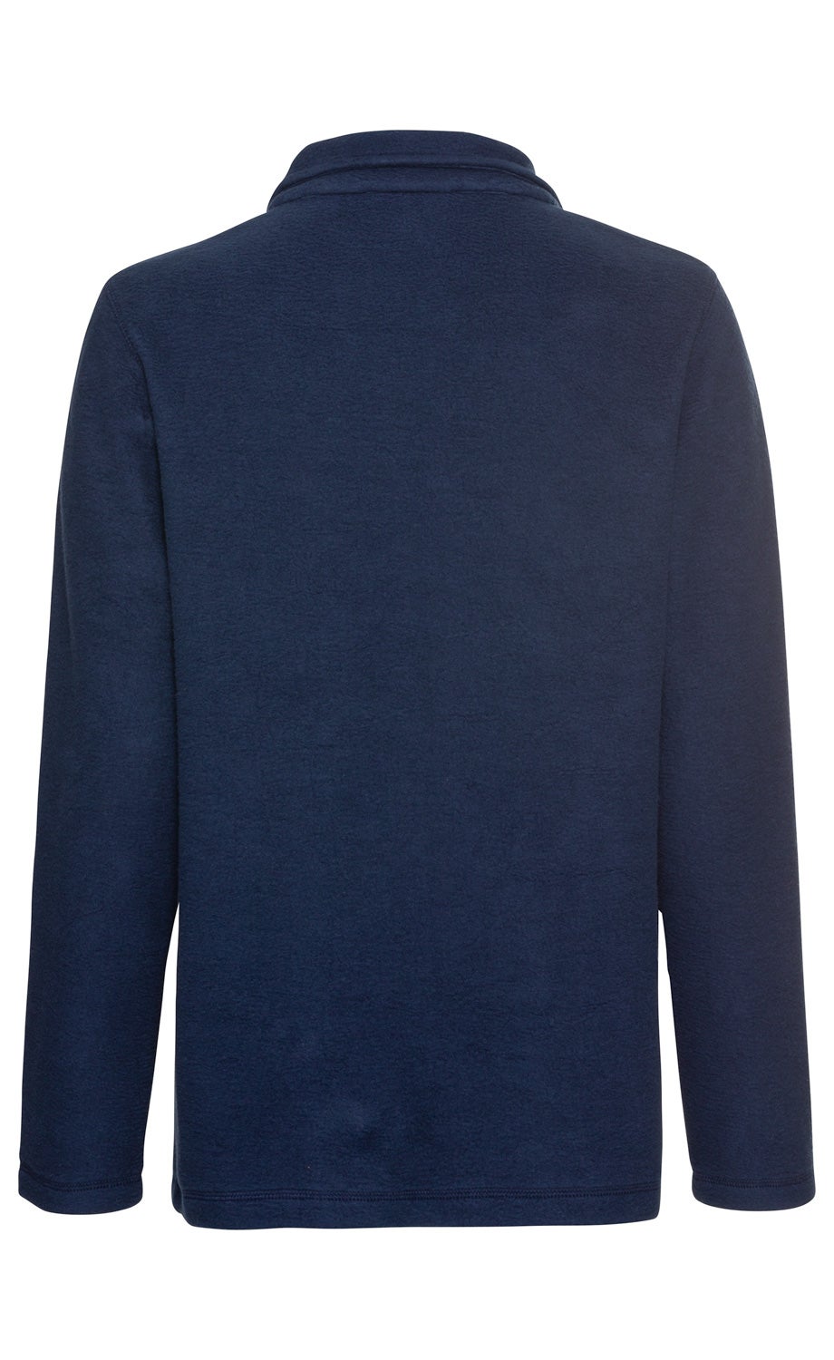 Baumwoll-Fleece-Jacke