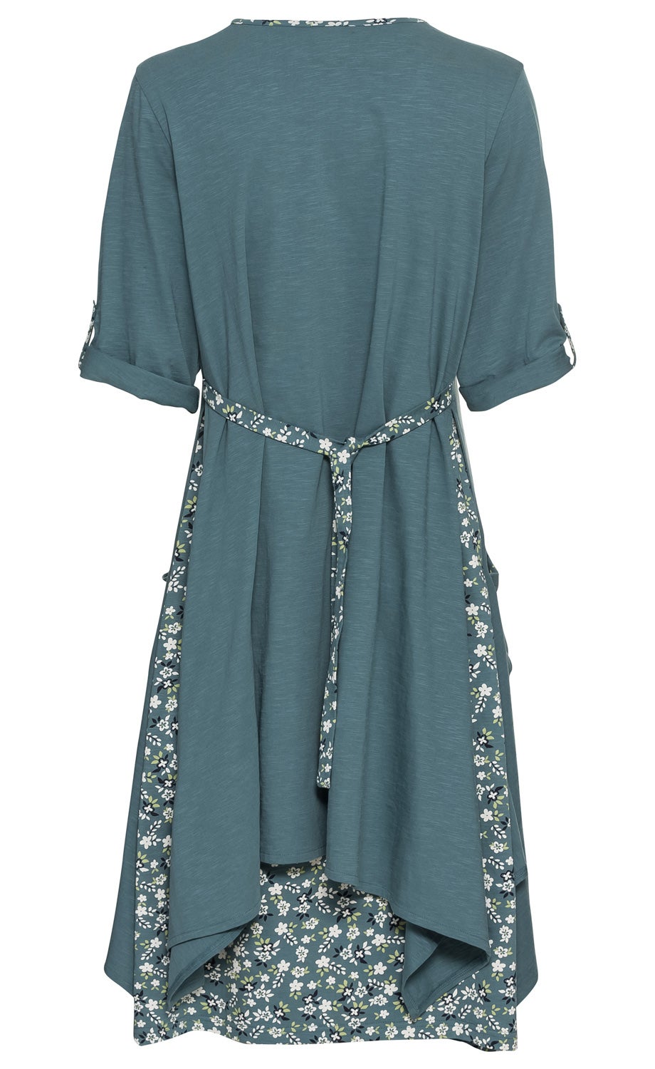 Baumwoll-Kleid