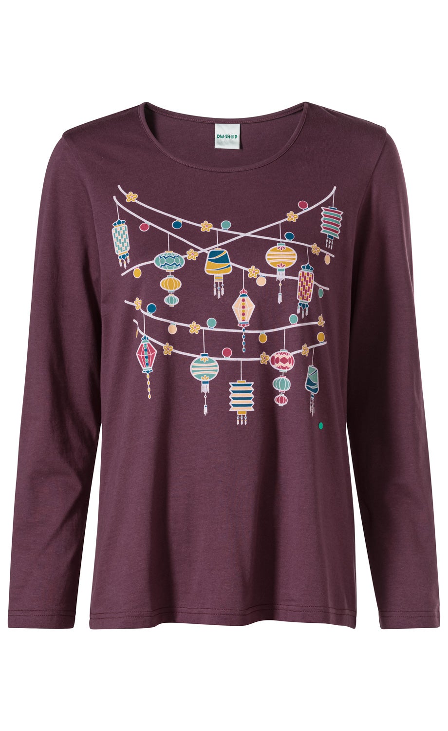 Baumwoll-Shirt