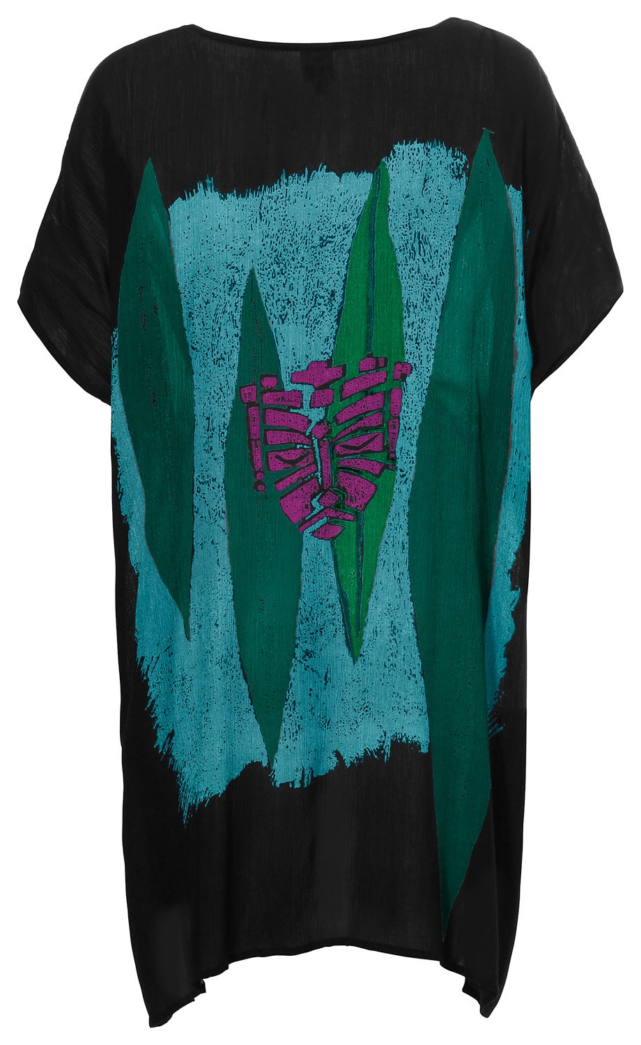 Viskose-Kaftan