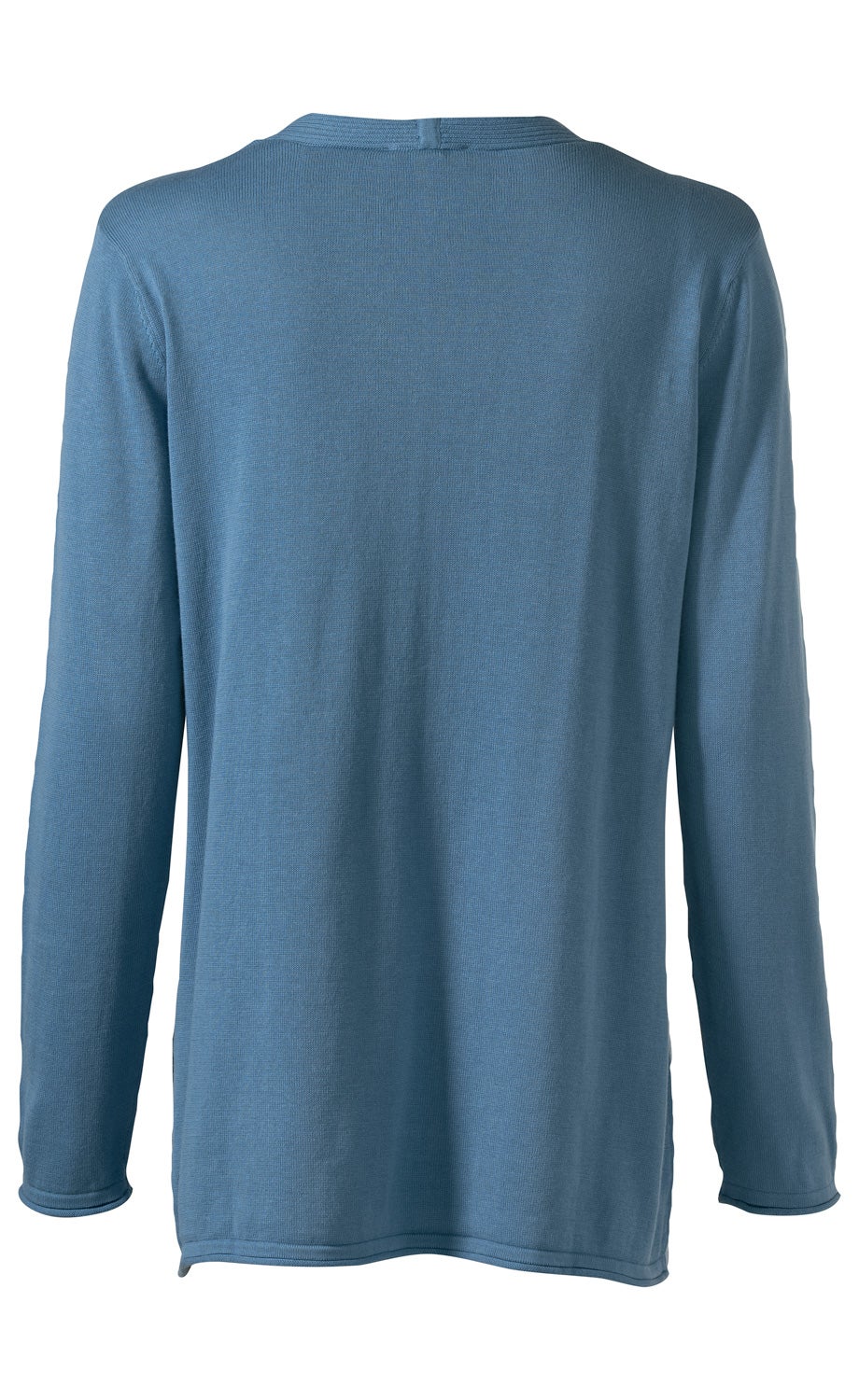Baumwoll-Pullover