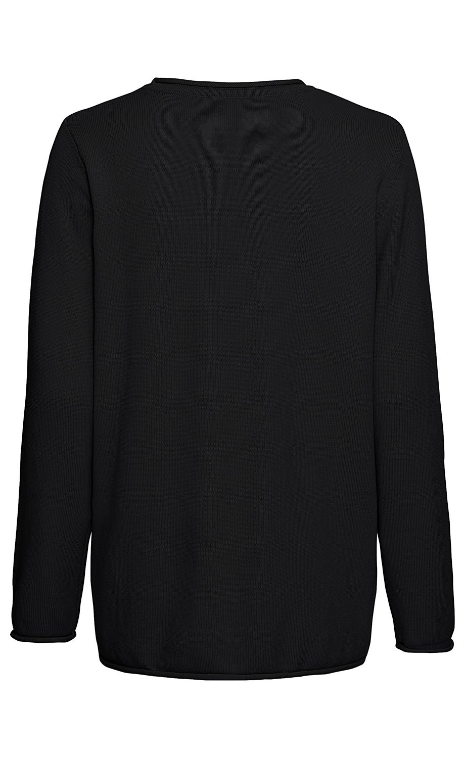 Baumwoll-Pullover