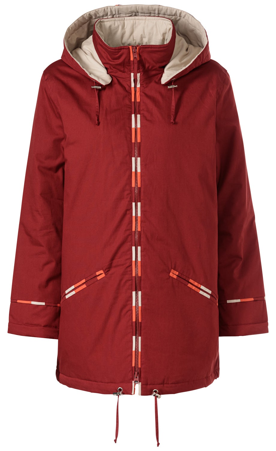 Baumwoll-Jacke