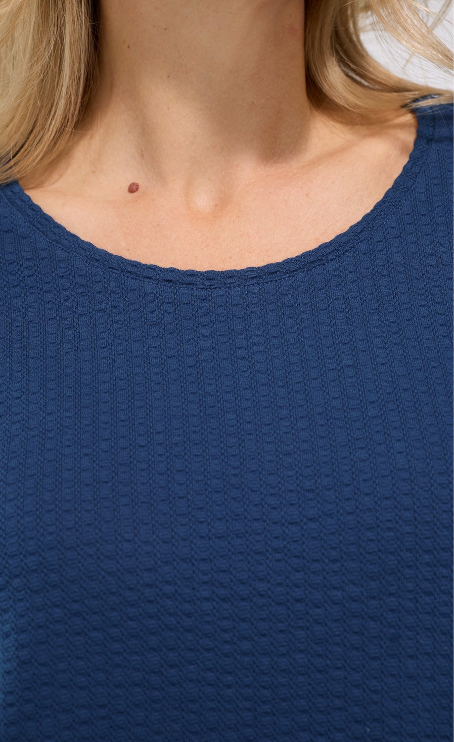 Baumwoll-Mix-Shirt