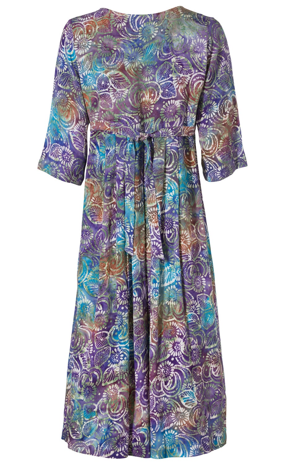 Viskose-Kleid