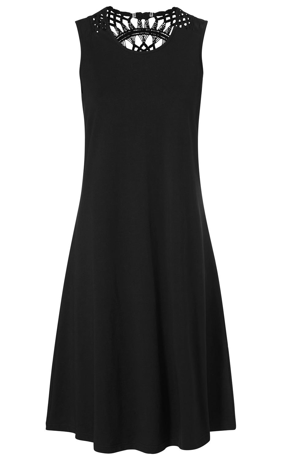 Baumwoll-Kleid