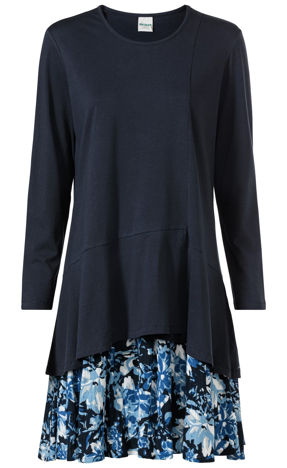 Baumwoll-Kleid