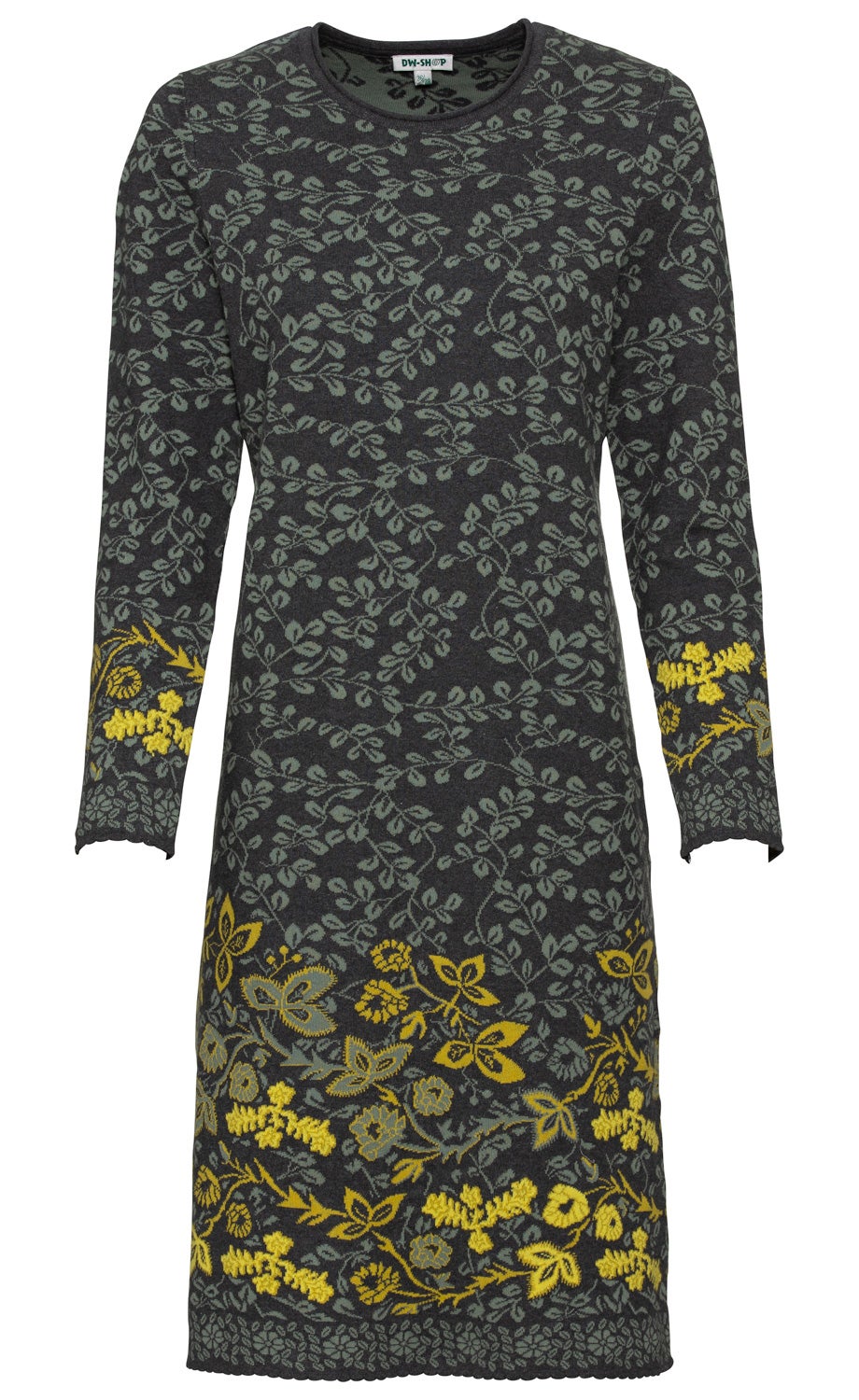 Baumwoll-Kleid