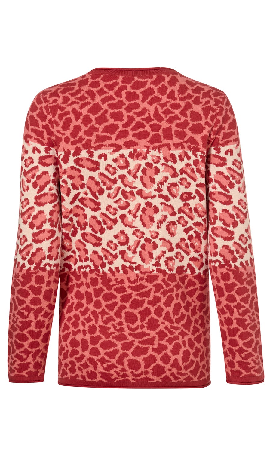 Baumwoll-Pullover