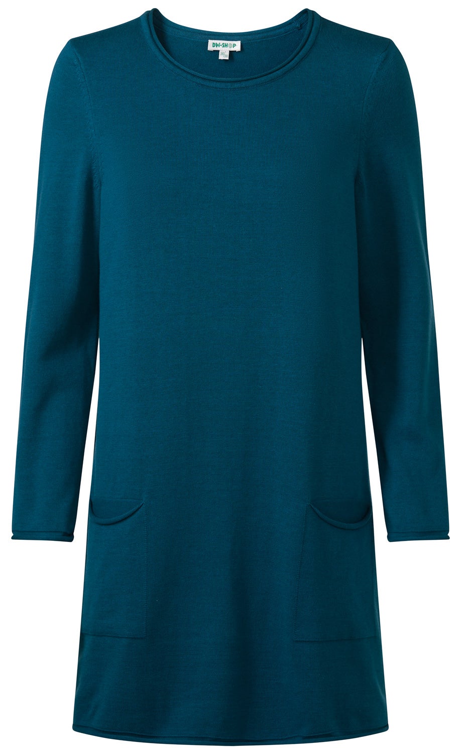 Baumwoll-Mix-Kleid