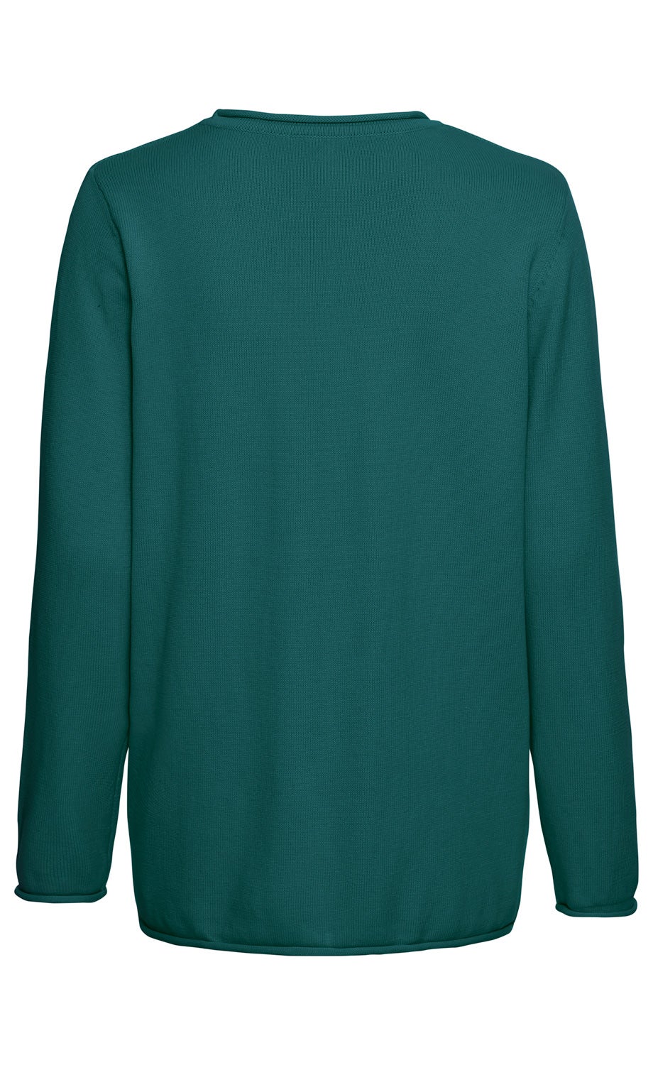 Baumwoll-Pullover