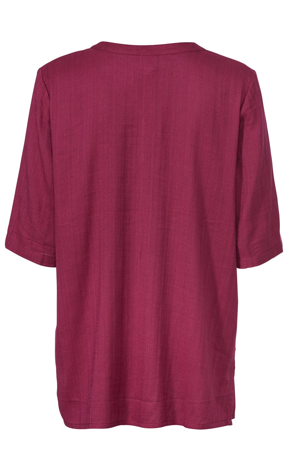 Baumwoll-Mix-Bluse