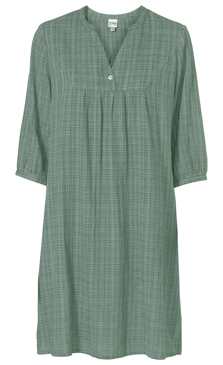Viskose-Mix Kleid