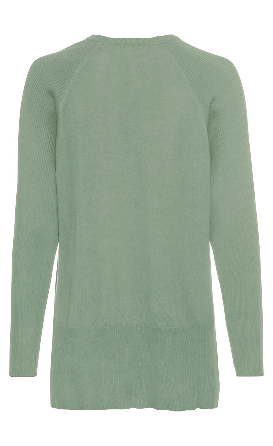 Baumwoll-Mix-Pullover