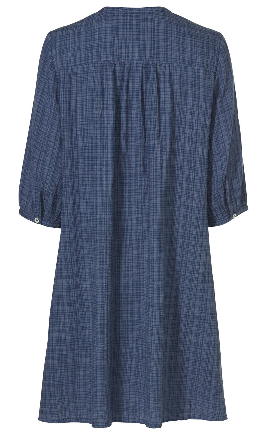 Viskose-Mix-Kleid