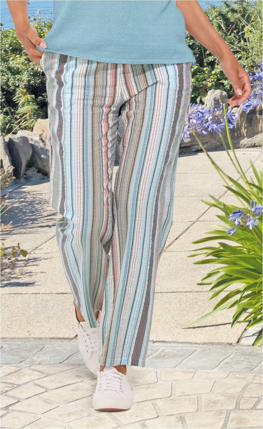 Baumwoll-Hose