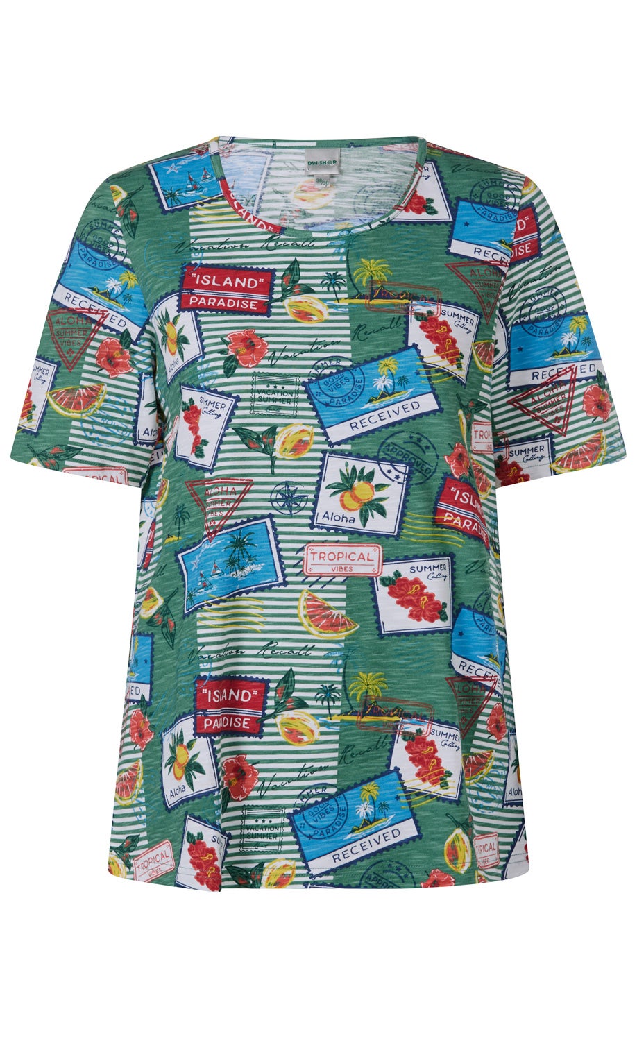 Baumwoll-Shirt