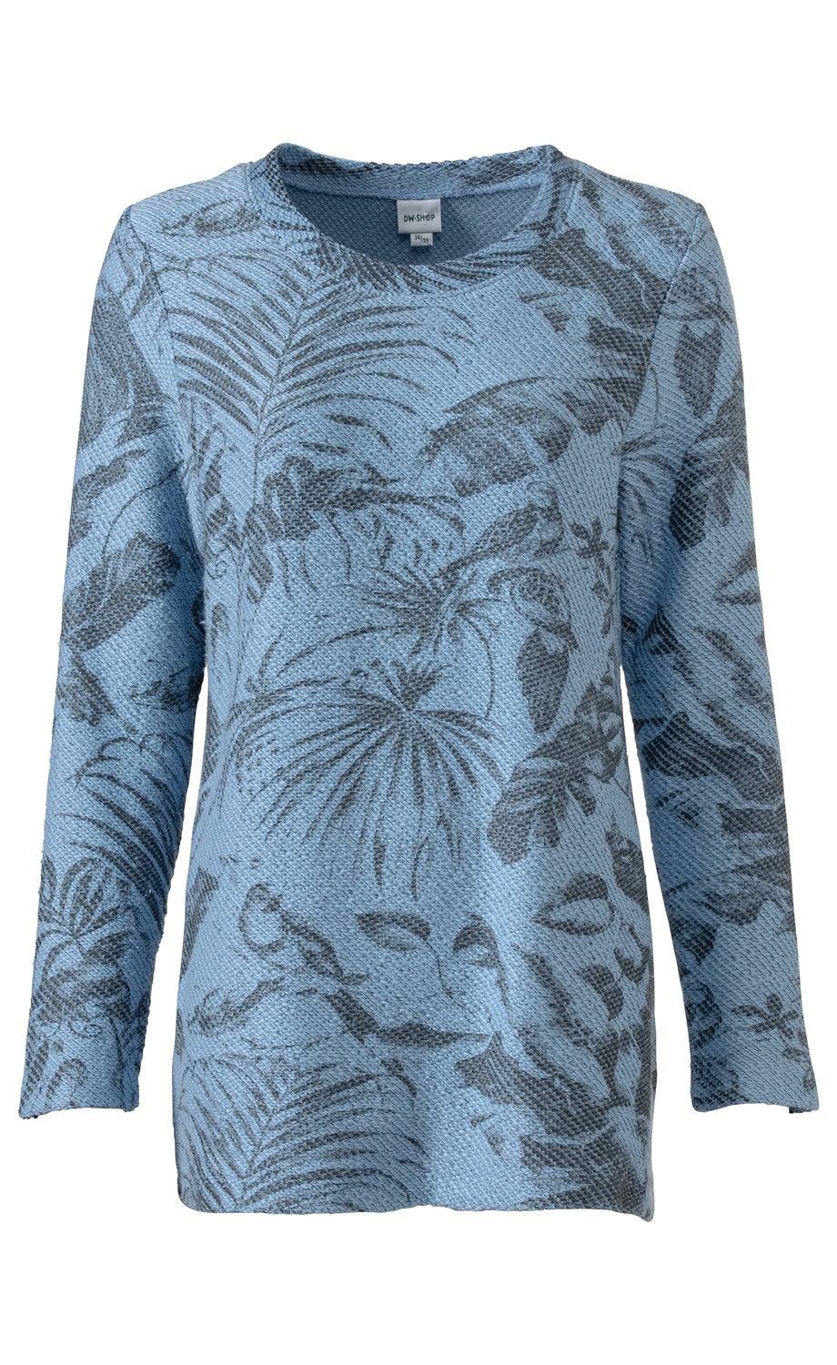Baumwoll-Mix-Pullover