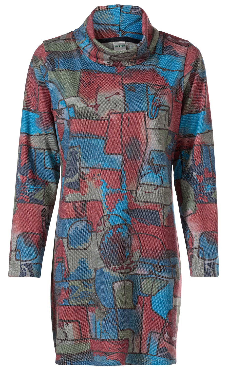 Baumwoll-Mix Shirt