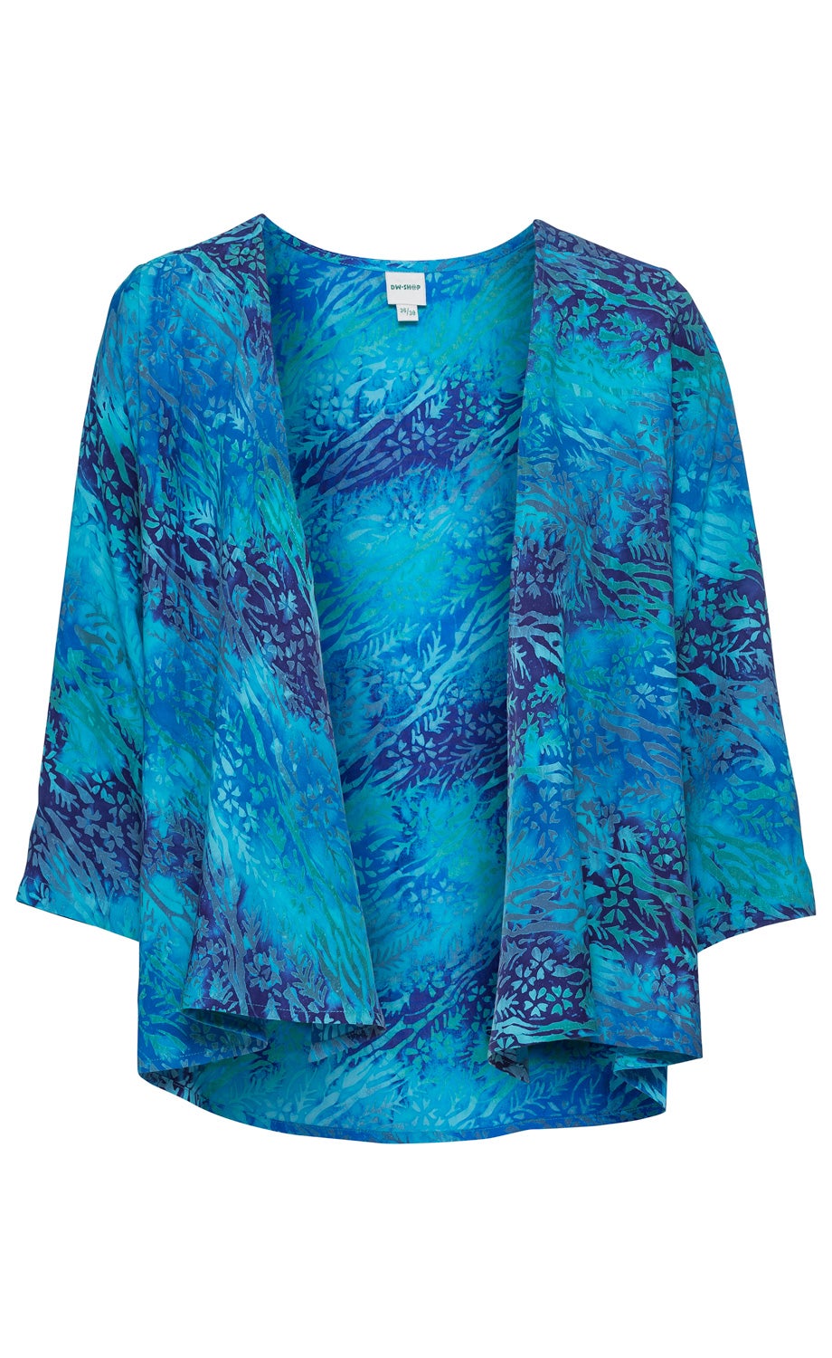 Viskose-Jacke