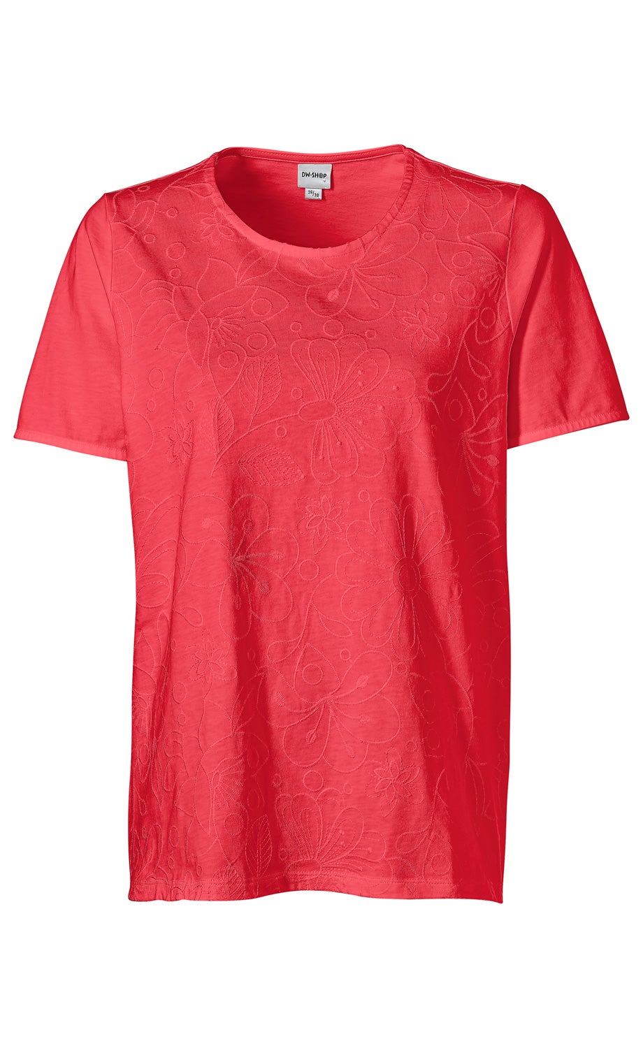 Baumwoll-Shirt