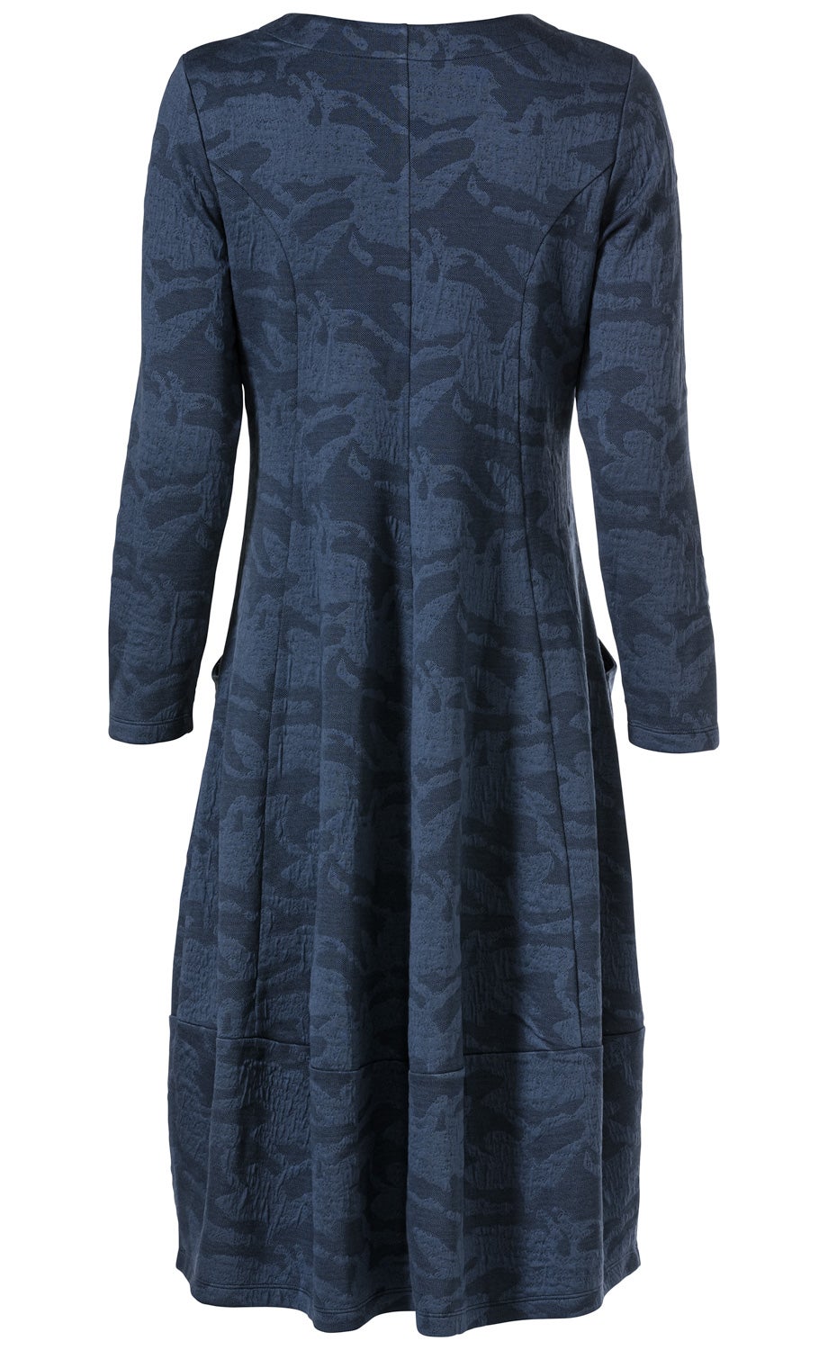 Viskose-Mix-Kleid