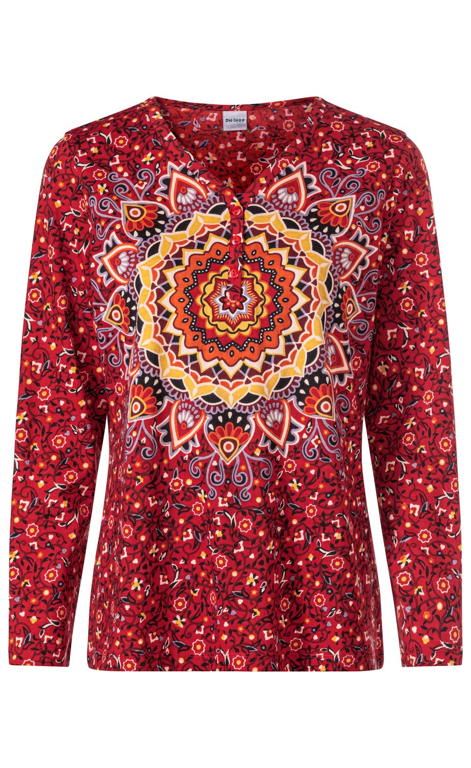 Baumwoll-Shirt