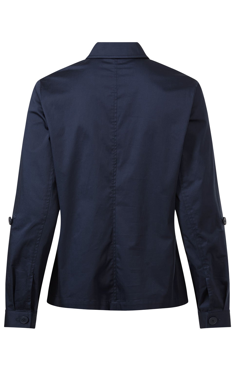Baumwoll-Mix-Jacke