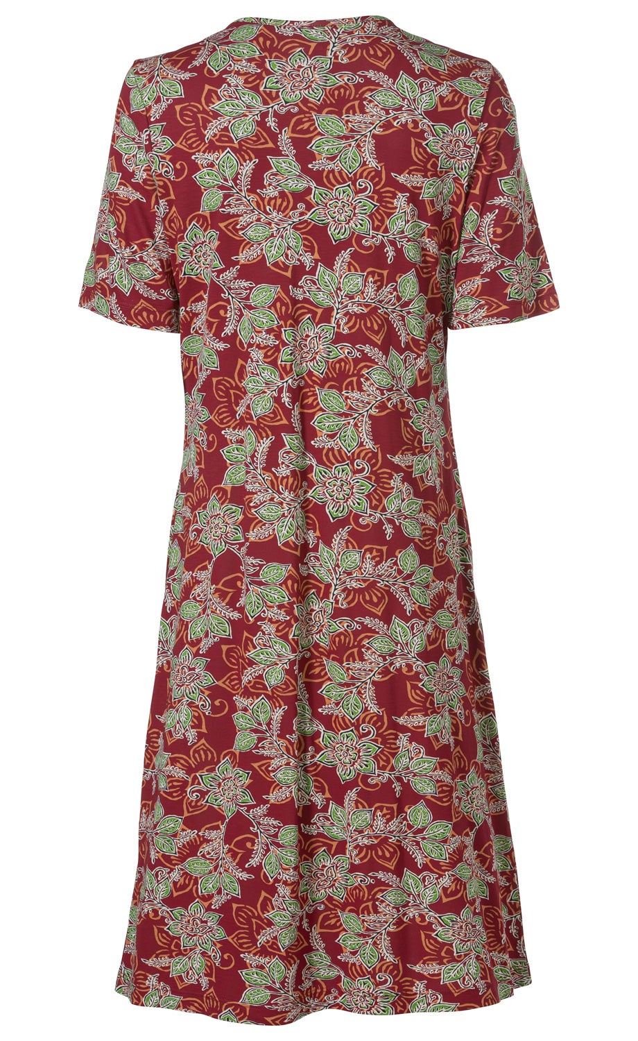 Viskose-Kleid