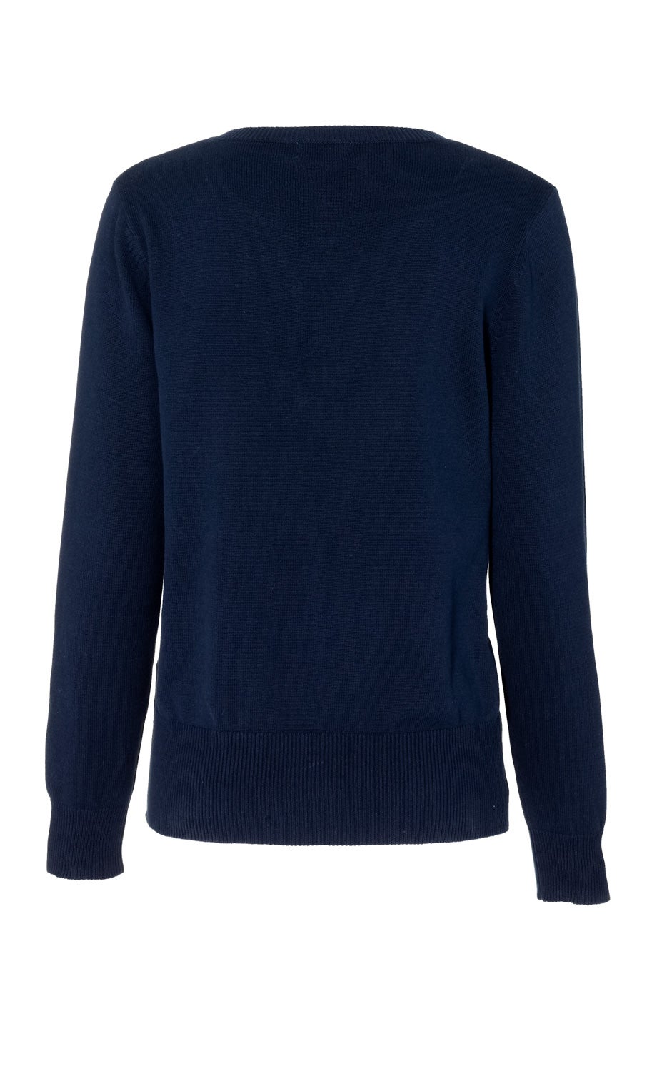 Baumwoll-Pullover